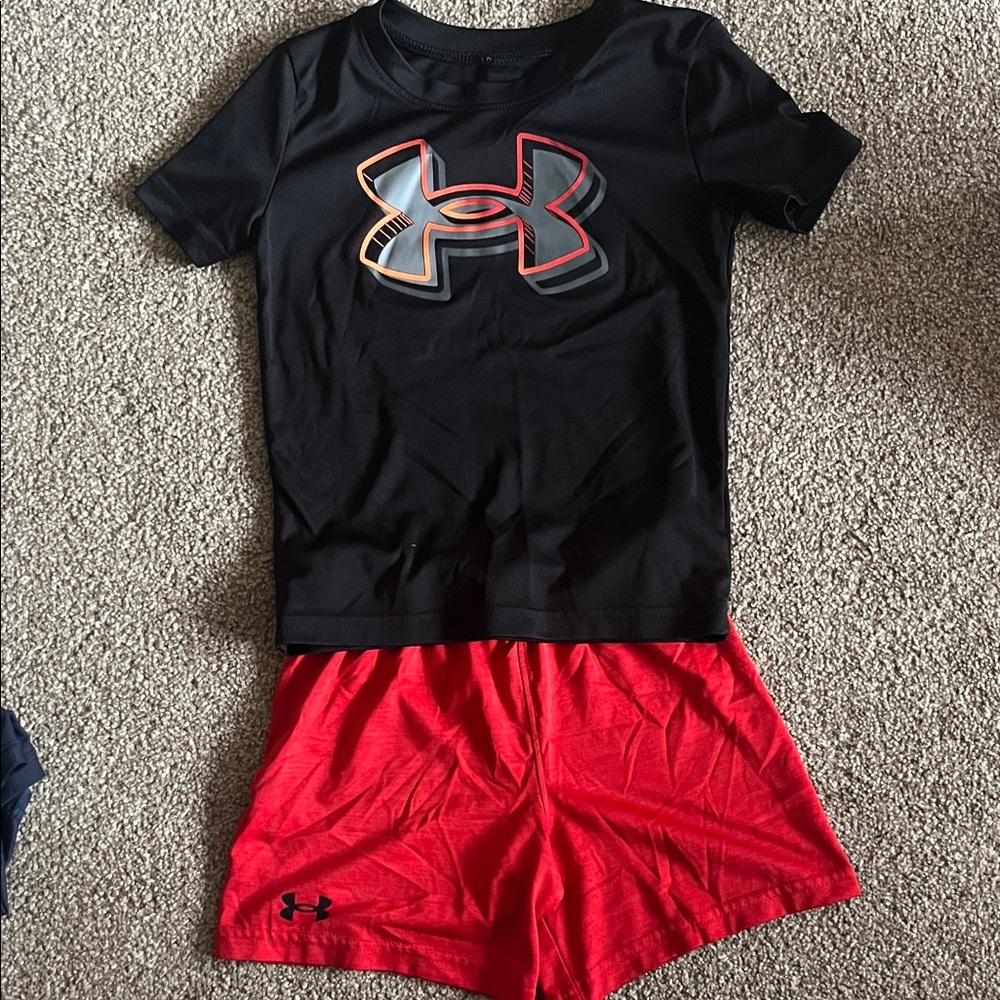 Under armour set